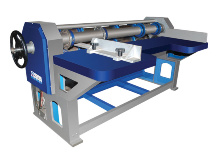 Four-Bar Rotary Machine