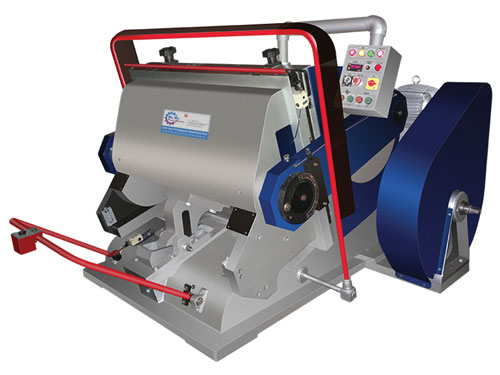Die Punchine Machine