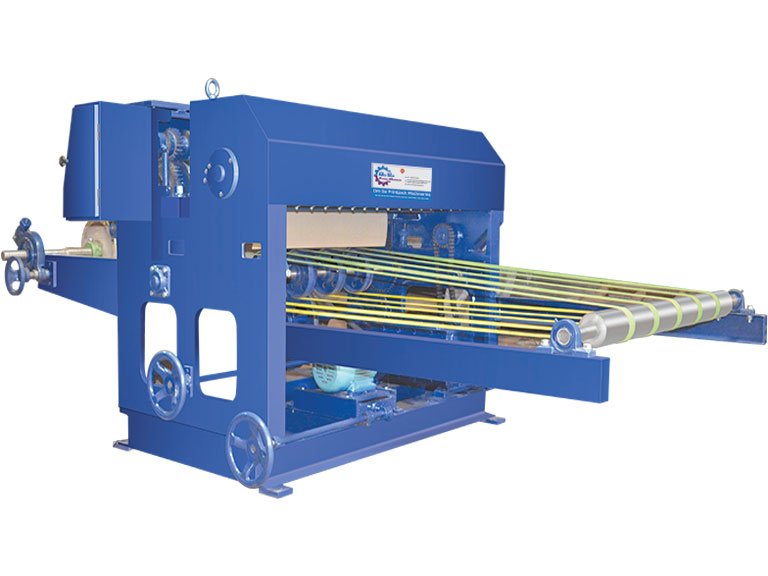 Rotary Sheet Cutting Machine
