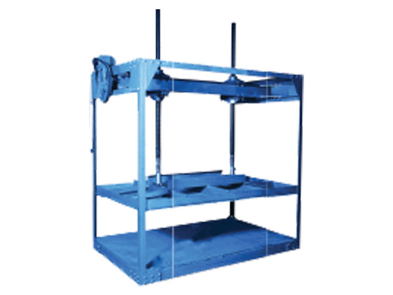 Sheet Pressing Machine