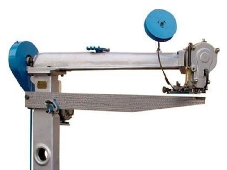 Box Stitching Machine